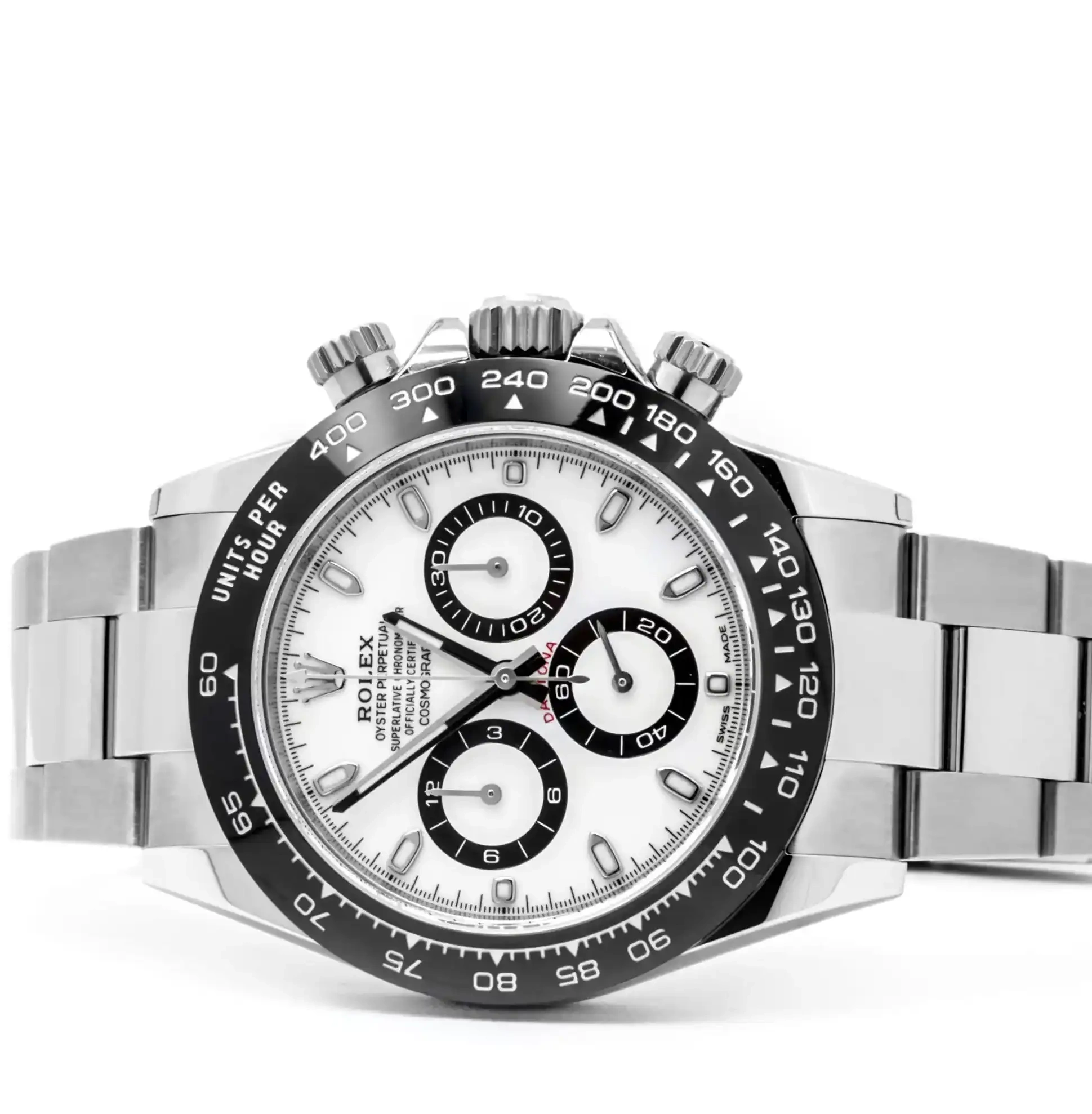PrestigiousJewellers Rolex Daytona 116500LN Steel Stainless 0514